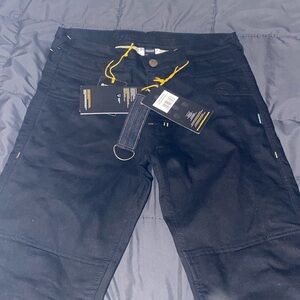 Trilobite 661 Parado Slim Fit Men Jeans Black Level 2 Size 34